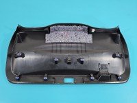 Tapicerka klapy boczek bagażnika Renault Captur I 634120260C, 909009758R