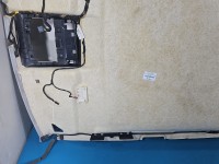 Podsufitka Land rover Discovery Sport 14- L550 HB