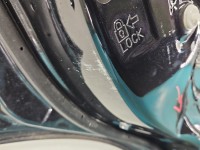 Drzwi tył lewe Suzuki Vitara II 2015- HB 5d czarny ZCE C04