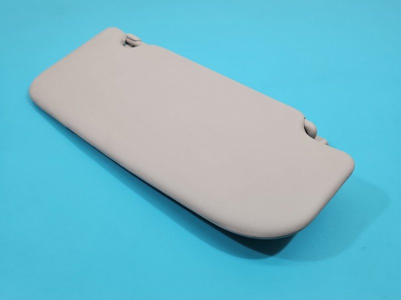 Przesłonka lewa Nissan Qashqai II J11 13-21 DASZEK osłona przeciwsłoneczna