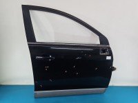 DRZWI PRZÓD PRAWE PASAŻERA Chevrolet Captiva 5d czarny GAR