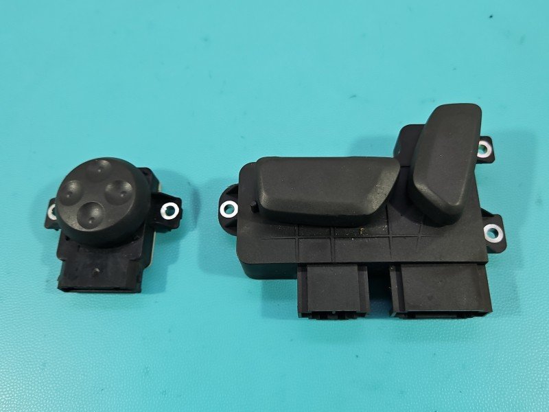 Przełącznik Volkswagen, Regulacji foteli. przód lewy Vw Passat B6 1Z09597774PK Przełącznik Volkswagen, Regulacji foteli. przód lewy Vw Passat B6 1Z09597774PK