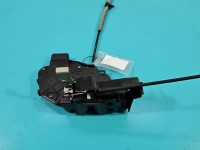 Zamek przód lewy Ford Galaxy Mk2 06-15 EUROPA Producent części: FORD, 10pin, 6M2A-R21813-MB