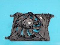 Wentylatory Wentylator chłodnicy Nissan Qashqai I J10 06-13 1.6 dci