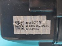 Obudowa filtra powietrza Opel Astra V K 39087144, 72458012 1.5 cdti
