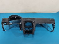 Deska rozdzielcza airbag pasażera kokpit Skoda Octavia II