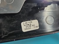 Listwa dekor deski Porsche Panamera I 970 0024979281, 8231665 Europejska