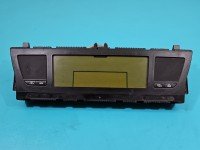 Licznik Citroen C4 Grand picasso I 06-13 P9663623080-00, 9663623080 1,8.0 16V EUROPA