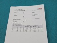 TESTOWANY Wtryskiwacz Renault Kangoo I 0445110109 1.9 dti