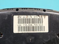 Licznik Bmw e39 8375900, 110008735/045, 110.008.735/045 2.0 R6 (M52) EUROPA