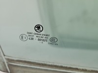 Szyba drzwi przód prawa pasażera Skoda Fabia II kombi