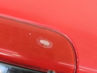 Klapa tył Renault Megane III kombi 5d DV727