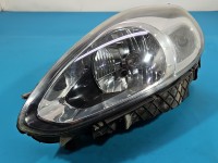 Reflektor lewy lampa przód Fiat Grande Punto EUROPA