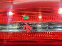 Lampa tył lewa AUDI A8 D4 4H sedan EUROPA