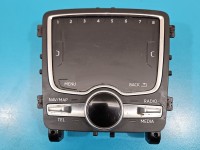 Przełącznik radia nawigacji panel AUDI Q7 II 4M 4M0919615H
