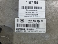 Komputer Sterownik silnika 06A906019AK, 5WP4371 Vw Golf IV 1.6 SR