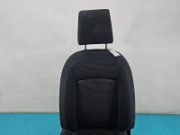 Fotel prawy przód pasażera Nissan Qashqai I J10 06-13 5d EUROPA