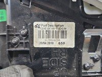 Kratka nawiewu Nissan Qashqai II J11 13-21 3049-0027 EUROPA