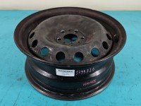 Felga stalowa 15" Fiat Tipo II 15- R15 5x98 6Jx15 et38