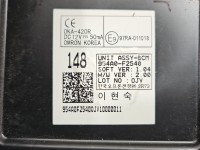 Sterownik moduł komfortu Hyundai Elantra VI 15-20 954A0-F2540, 954A0F2540 Hyundai, BCM