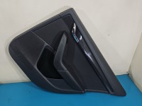 Fotele komplet kanapa Skoda Octavia III