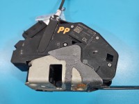 Zamek przód prawy 31301740 VOLVO S60 II 10- EUROPA Producent części: Volvo, Europejska, 6pin