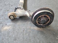 Tylna belka oś tył Seat Ibiza IV 6J 1.2 MPI 12V