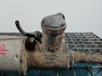 Amortyzator przód prawy przedni Audi A6 C6