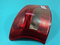 Lampa tył lewa TOYOTA, 05-08 Toyota Yaris II HB EUROPA