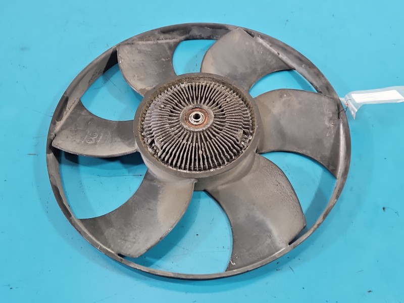 Wentylatory Wentylator chłodnicy Mercedes Sprinter II 906 2.1 cdi