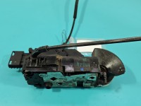 Zamek przód lewy 24087158 Citroen C4 Grand picasso I 06-13 EUROPA CITROEN, 6PIN