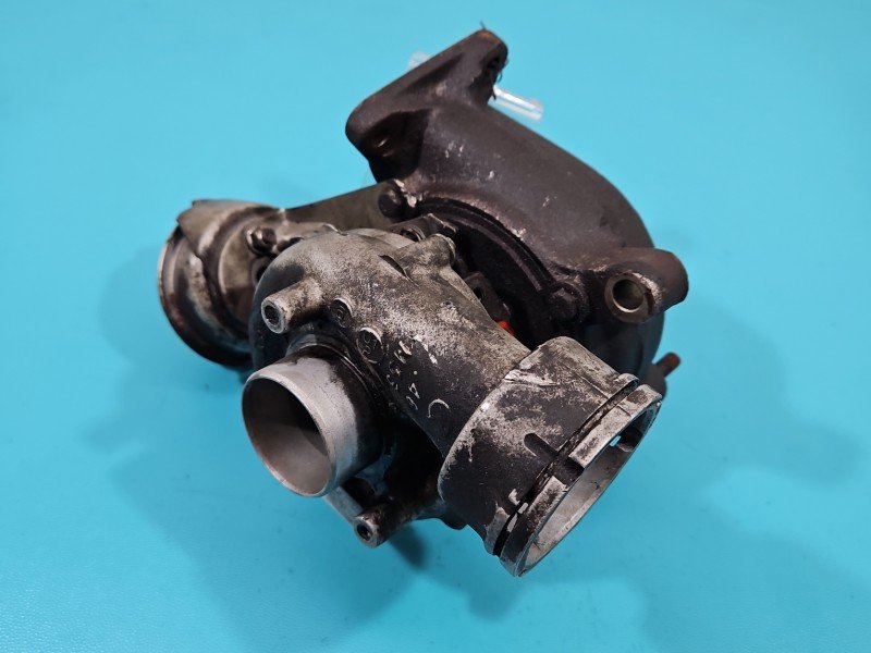 Turbosprężarka Audi A4 B5 717858-1 1.9 tdi 116KM