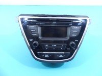 Radio fabryczne Hyundai Elantra V 10-16 96170-3X165RA5