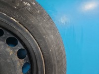 Koło zapasowe 15" dojazdowe dojazdówka Renault Clio IV 12-20 Rozstaw śrub: 4x108, Bridgestone, 185 mm, Profil opony: 65,...