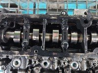 Głowica Peugeot 208 I 9684504780 1.6 hdi