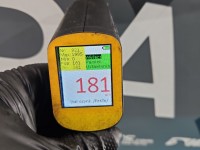 Drzwi tył prawe Skoda Octavia III kombi 5d LF7Y