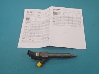 Wtryskiwacz Renault Megane II 0445110230, 8200389369 1.9 dci