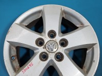 alufelgi felgi 17" komplet Dodge Journey R17 Szerokość felgi: 6.5", Rozstaw śrub: 5x127, Odsadzenie (ET): 40, Producent...