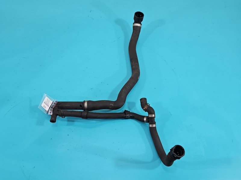 przewód wąż rurka wody Skoda Octavia III 5Q0122051BK 2.0 tdi 150KM przewód wąż rurka wody Skoda Octavia III 5Q0122051BK 2.0 tdi 150KM