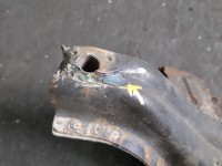 WÓZEK KOŁYSKA TRAWERS Sanki Belka silnika Vw Lupo 1.4 16V