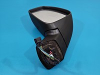 Lusterko lewe Renault Scenic III 9pin SREBRNY TED69 europa