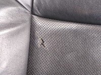 Fotel prawy przód pasażera Jeep Grand Cherokee IV WK2 5d EUROPA