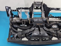 Deska rozdzielcza airbag pasażera kokpit Citroen C3 Picasso 08-17