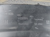 Listwa błotnika tył prawa Opel Insignia B 313351016, 13488961