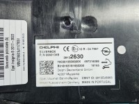 Sterownik moduł Europejska, RADIA Opel Insignia B 39132630