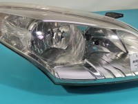 Reflektor prawy lampa przód Renault Megane III EUROPA 260100017R