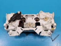 Konsola panel nawiewu Citroen Berlingo II 9662494880