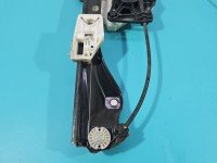 Podnośnik przód lewy SZYBY WINDA Skoda Fabia III 5JA959811K 5d HB