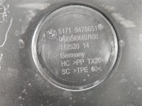 Podszybie BMW iX1U11 9478651 EUROPA
