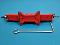 lewarek Podnośnik samochodowy trapezowy Mazda 6 I GG